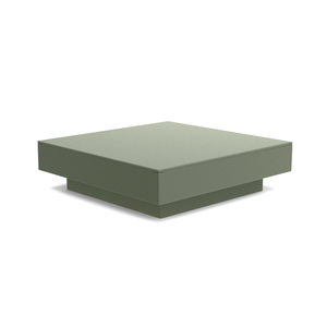 Platform One Side Table 