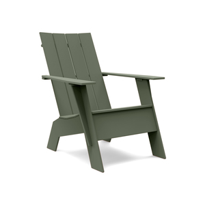 Tall Adirondack Chair (Flat)