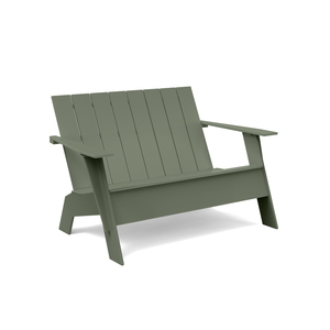 Adirondack Bench Tall