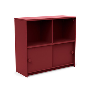 Slider Cubby Cabinet 