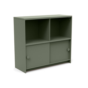 Slider Cubby Cabinet 