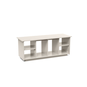 Cubby Boot Bench (44 Inch)