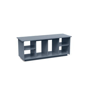 Cubby Boot Bench (44 Inch)