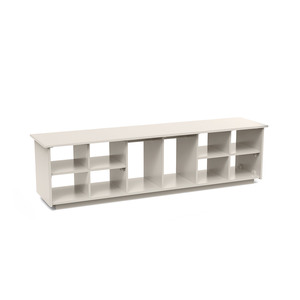 Cubby Boot Bench (65 inch) 