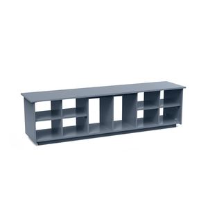 Cubby Boot Bench (65 inch) 