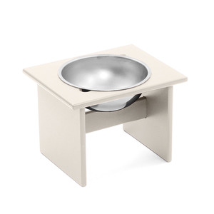 Minimalist Dog Bowl (Single, Medium)