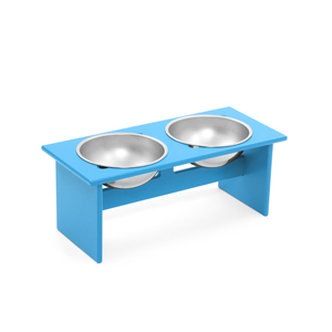 Minimalist Dog Bowl (Double, Medium)