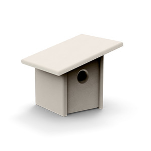 Pitch Birdhouse 