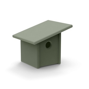 Pitch Birdhouse 