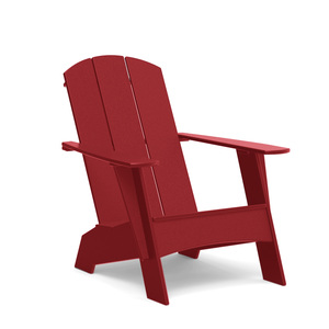 3 Slat Adirondack Chair (Curved)