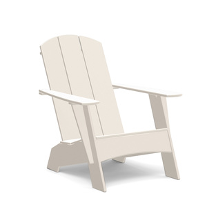 3 Slat Adirondack Chair (Curved)