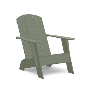 3 Slat Adirondack Chair (Curved)