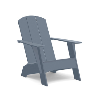 3 Slat Adirondack Chair (Curved)