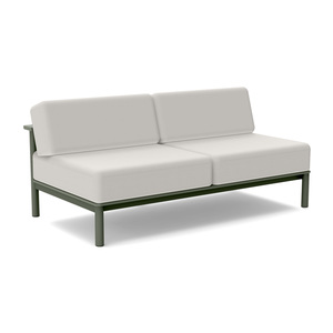 Aurora Armless Sofa