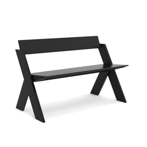 Here and There Bench