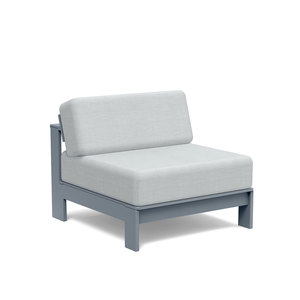 Pepin Armless Lounge Chair