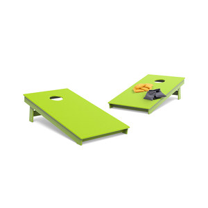 Play Cornhole