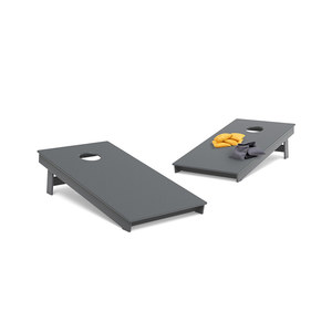 Play Cornhole