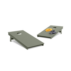Play Cornhole