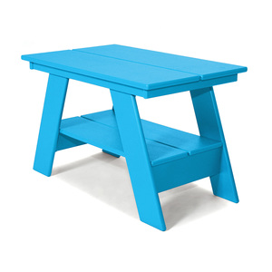 Adirondack Side Table