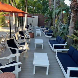 EDGE Rooftop Cocktail Lounge - Epicurean Hotel