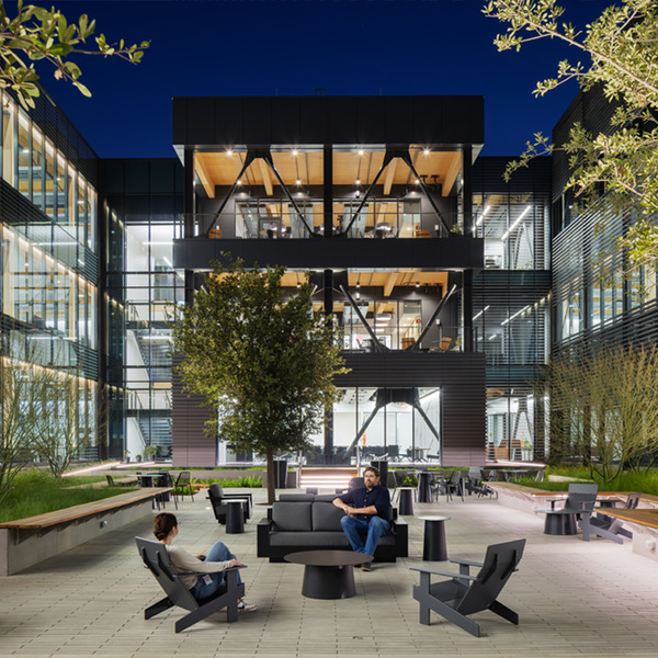 Orange County Sanitation District HQ Complex