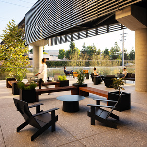 Orange County Sanitation District HQ Complex