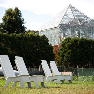 Sculpture Gardens at the Walker Art Center