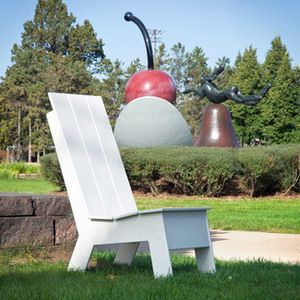 Sculpture Gardens at the Walker Art Center