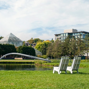 Sculpture Gardens at the Walker Art Center