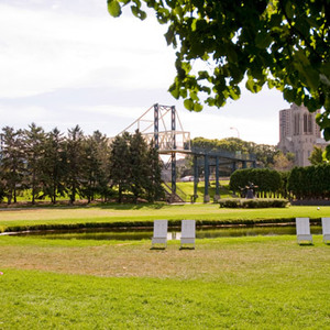 Sculpture Gardens at the Walker Art Center